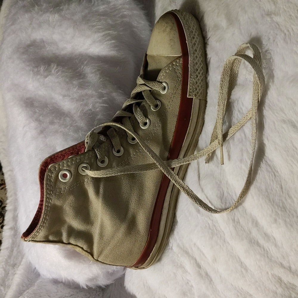 Converse| Vintage Chuck Taylor Pink All Star